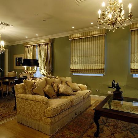Pentelikon Hotel Kifisia İç mekan fotoğraf