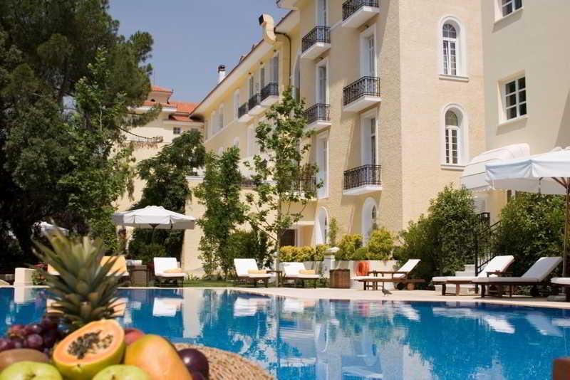 Pentelikon Hotel Kifisia Dış mekan fotoğraf