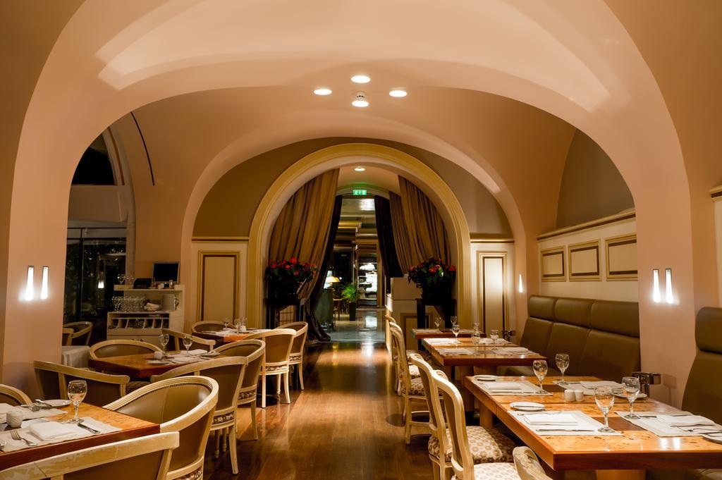 Pentelikon Hotel Kifisia Dış mekan fotoğraf