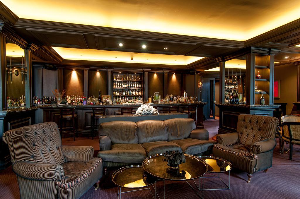 Pentelikon Hotel Kifisia Dış mekan fotoğraf