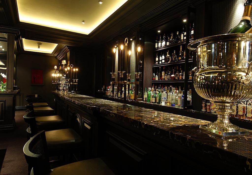 Pentelikon Hotel Kifisia Dış mekan fotoğraf
