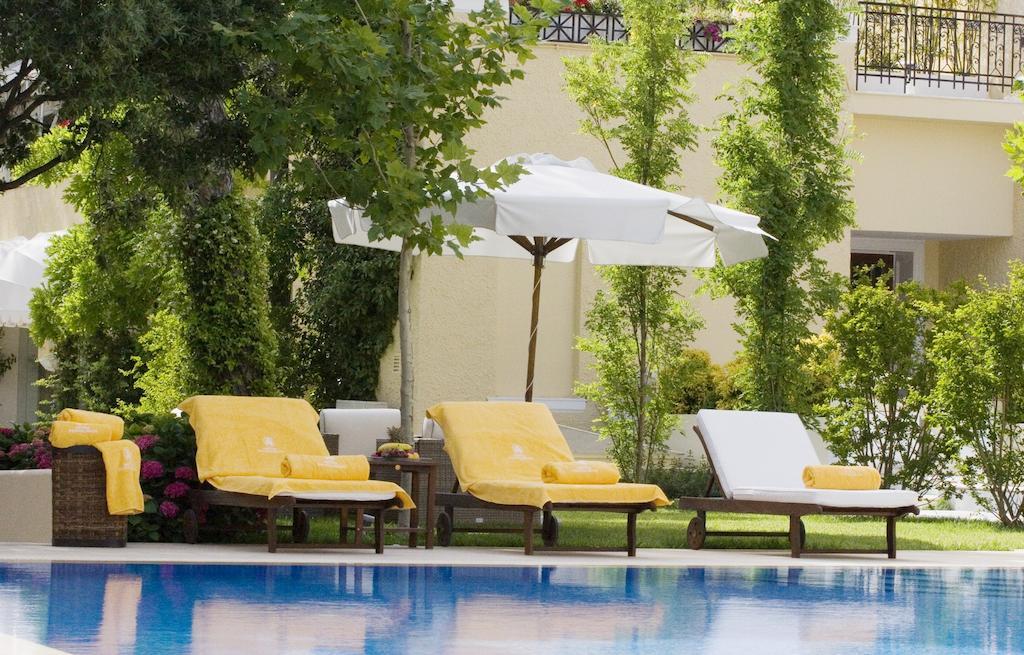 Pentelikon Hotel Kifisia Dış mekan fotoğraf