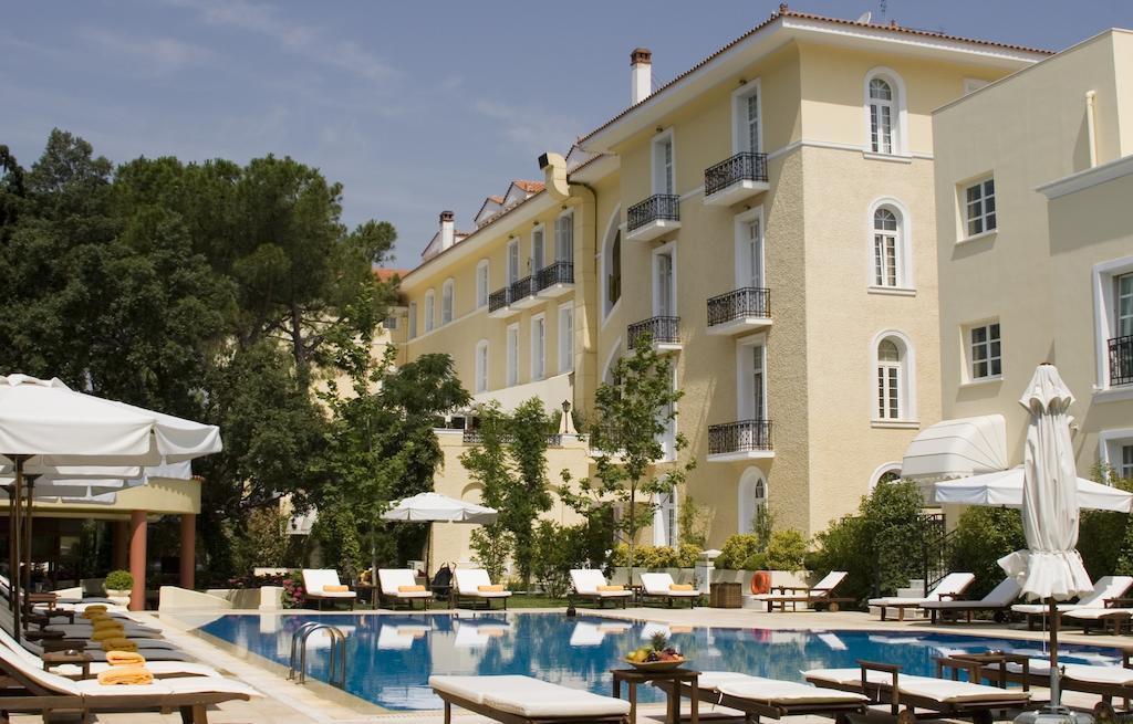 Pentelikon Hotel Kifisia Dış mekan fotoğraf