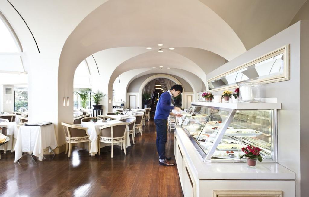 Pentelikon Hotel Kifisia Dış mekan fotoğraf