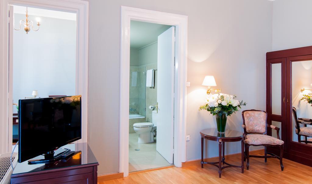 Pentelikon Hotel Kifisia Oda fotoğraf