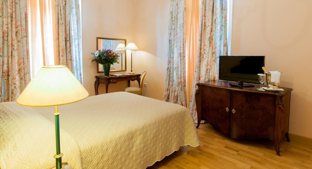 Pentelikon Hotel Kifisia Oda fotoğraf