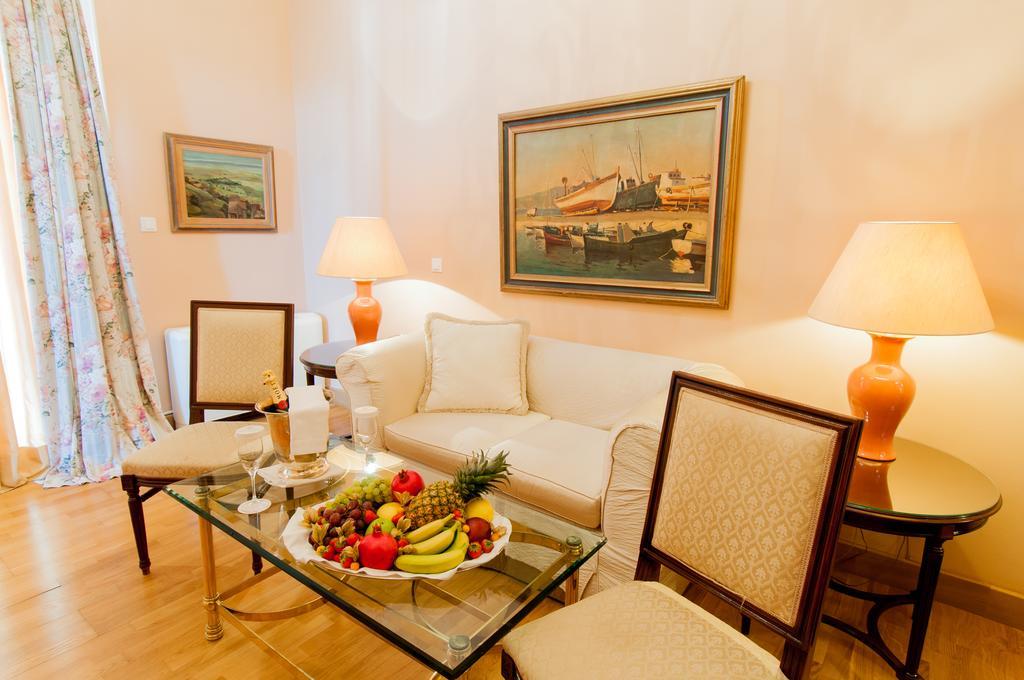 Pentelikon Hotel Kifisia Oda fotoğraf
