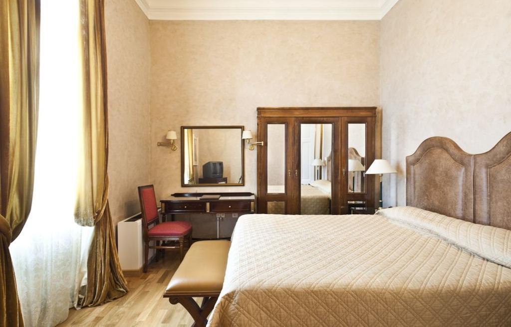 Pentelikon Hotel Kifisia Oda fotoğraf