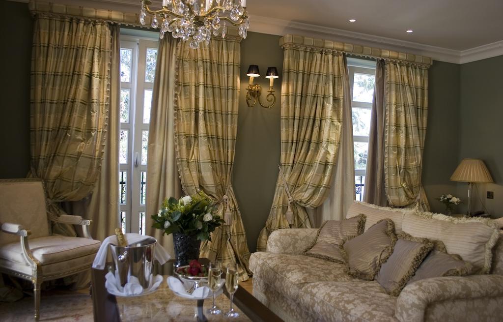 Pentelikon Hotel Kifisia Oda fotoğraf