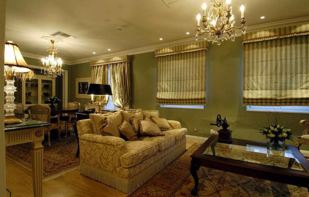 Pentelikon Hotel Kifisia İç mekan fotoğraf