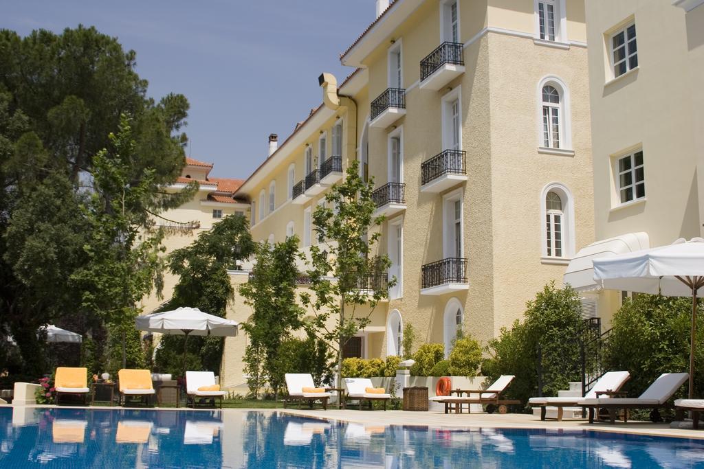 Pentelikon Hotel Kifisia Dış mekan fotoğraf